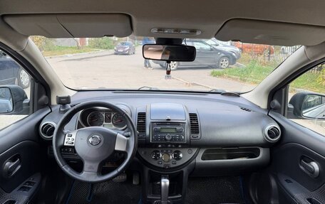 Nissan Note II рестайлинг, 2006 год, 610 000 рублей, 10 фотография
