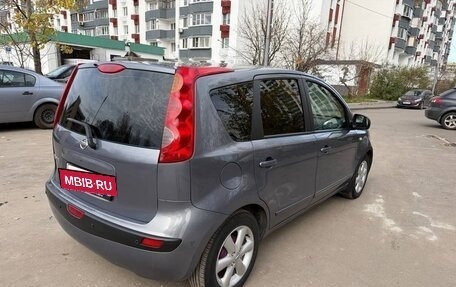 Nissan Note II рестайлинг, 2006 год, 610 000 рублей, 7 фотография