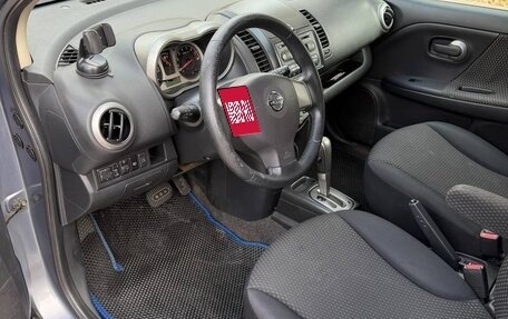 Nissan Note II рестайлинг, 2006 год, 610 000 рублей, 8 фотография