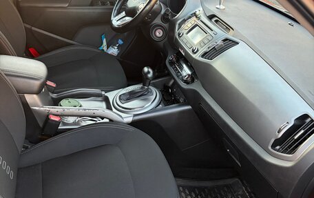 KIA Sportage III, 2014 год, 1 350 000 рублей, 6 фотография