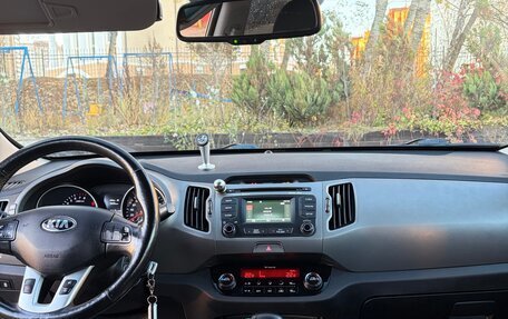 KIA Sportage III, 2014 год, 1 350 000 рублей, 3 фотография