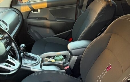 KIA Sportage III, 2014 год, 1 350 000 рублей, 5 фотография
