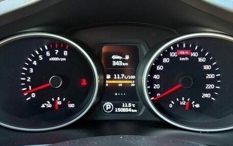 KIA Sportage III, 2014 год, 1 350 000 рублей, 4 фотография