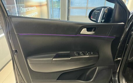 KIA Sportage IV рестайлинг, 2019 год, 1 399 000 рублей, 9 фотография