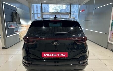 KIA Sportage IV рестайлинг, 2019 год, 1 399 000 рублей, 5 фотография