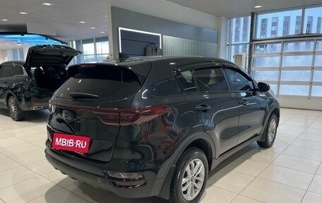KIA Sportage IV рестайлинг, 2019 год, 1 399 000 рублей, 4 фотография