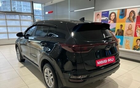 KIA Sportage IV рестайлинг, 2019 год, 1 399 000 рублей, 6 фотография