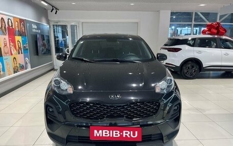 KIA Sportage IV рестайлинг, 2019 год, 1 399 000 рублей, 2 фотография
