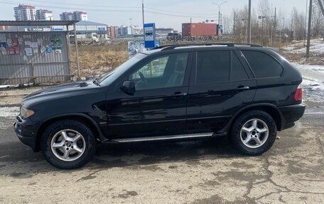 BMW X5, 2004 год, 658 000 рублей, 3 фотография