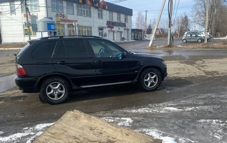 BMW X5, 2004 год, 658 000 рублей, 6 фотография