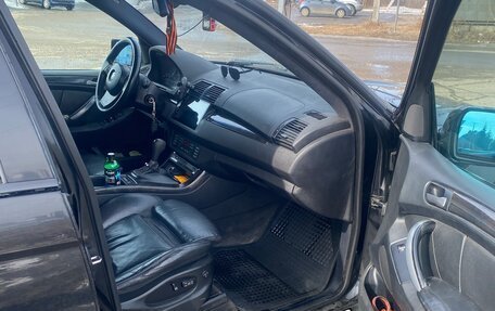 BMW X5, 2004 год, 658 000 рублей, 9 фотография