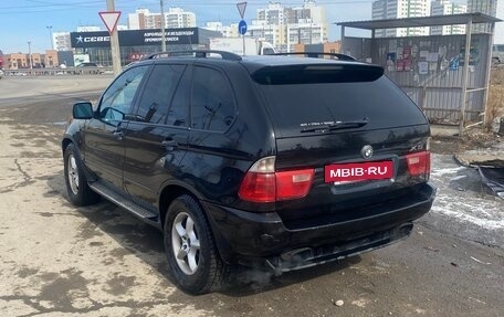BMW X5, 2004 год, 658 000 рублей, 4 фотография