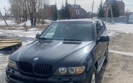 BMW X5, 2004 год, 658 000 рублей, 2 фотография