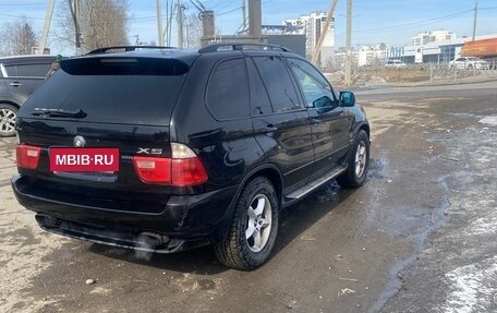 BMW X5, 2004 год, 658 000 рублей, 5 фотография