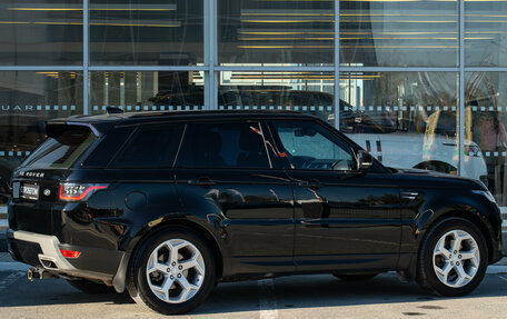 Land Rover Range Rover Sport II, 2019 год, 3 950 000 рублей, 3 фотография