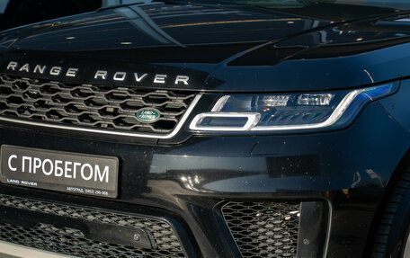 Land Rover Range Rover Sport II, 2019 год, 3 950 000 рублей, 2 фотография