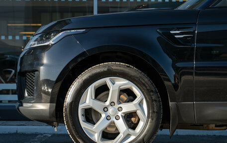 Land Rover Range Rover Sport II, 2019 год, 3 950 000 рублей, 10 фотография