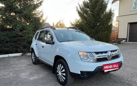 Renault Duster I рестайлинг, 2019 год, 999 999 рублей, 2 фотография