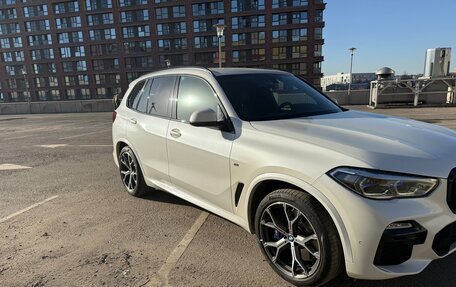 BMW X5, 2020 год, 7 000 000 рублей, 4 фотография