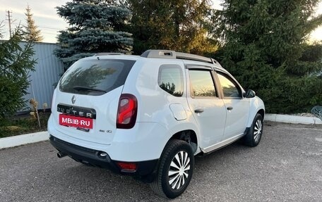 Renault Duster I рестайлинг, 2019 год, 999 999 рублей, 4 фотография