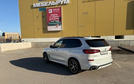 BMW X5, 2020 год, 7 000 000 рублей, 2 фотография