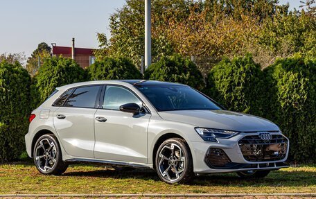 Audi A3, 2026 год, 3 895 000 рублей, 3 фотография