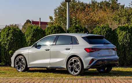 Audi A3, 2026 год, 3 895 000 рублей, 4 фотография
