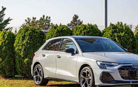 Audi A3, 2026 год, 3 895 000 рублей, 7 фотография