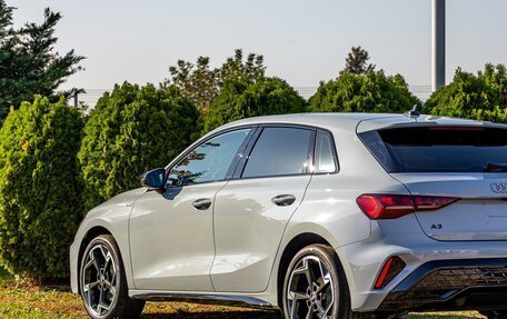 Audi A3, 2026 год, 3 895 000 рублей, 8 фотография