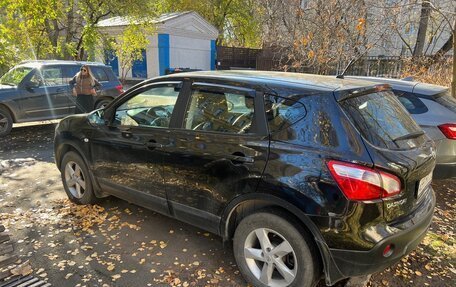 Nissan Qashqai, 2012 год, 1 300 000 рублей, 5 фотография