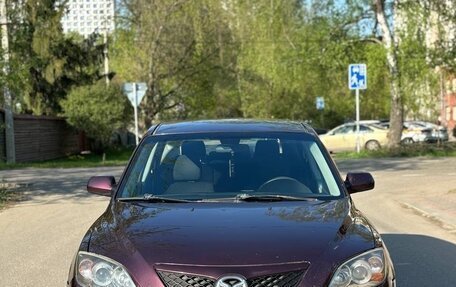 Mazda 3, 2007 год, 190 000 рублей, 3 фотография