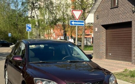Mazda 3, 2007 год, 190 000 рублей, 4 фотография