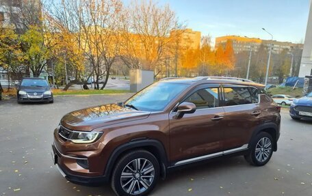Changan CS35 Plus, 2020 год, 1 400 000 рублей, 2 фотография