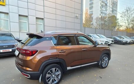 Changan CS35 Plus, 2020 год, 1 400 000 рублей, 3 фотография