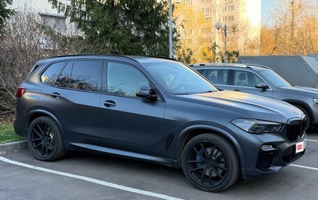 BMW X5, 2021 год, 6 600 000 рублей, 7 фотография