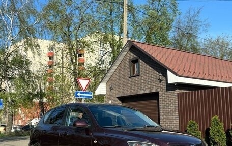 Mazda 3, 2007 год, 190 000 рублей, 2 фотография