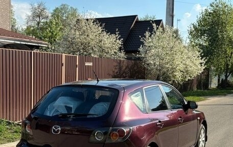 Mazda 3, 2007 год, 190 000 рублей, 5 фотография