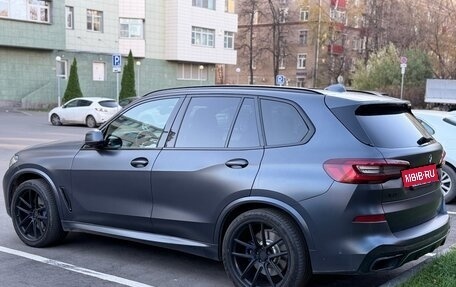 BMW X5, 2021 год, 6 600 000 рублей, 5 фотография