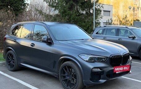 BMW X5, 2021 год, 6 600 000 рублей, 3 фотография