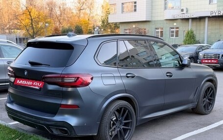 BMW X5, 2021 год, 6 600 000 рублей, 6 фотография