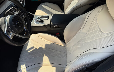 Mercedes-Benz S-Класс, 2017 год, 5 999 990 рублей, 7 фотография