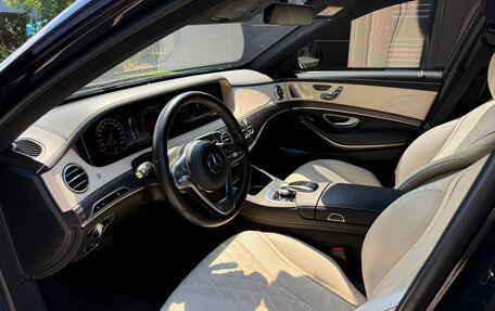 Mercedes-Benz S-Класс, 2017 год, 5 999 990 рублей, 6 фотография
