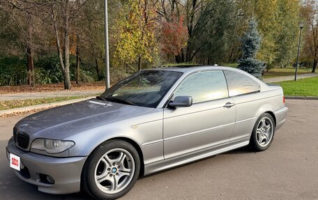 BMW 3 серия, 2004 год, 1 245 000 рублей, 2 фотография