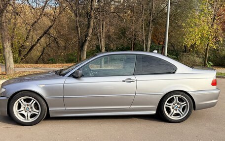 BMW 3 серия, 2004 год, 1 245 000 рублей, 8 фотография