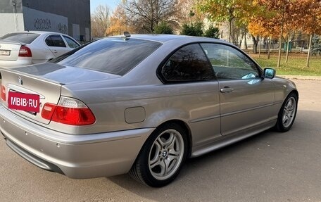 BMW 3 серия, 2004 год, 1 245 000 рублей, 5 фотография
