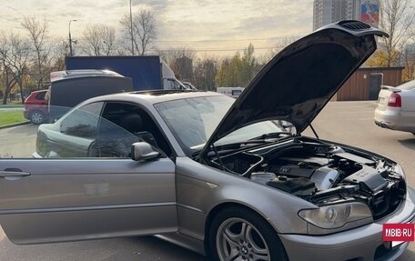 BMW 3 серия, 2004 год, 1 245 000 рублей, 11 фотография