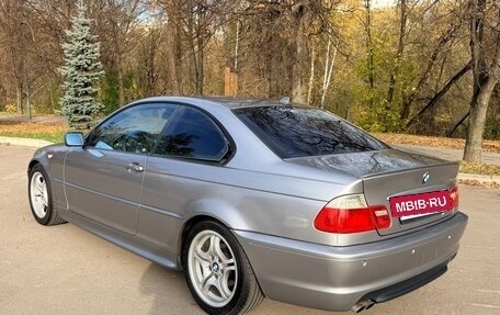 BMW 3 серия, 2004 год, 1 245 000 рублей, 4 фотография