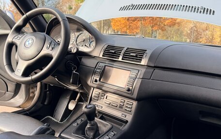 BMW 3 серия, 2004 год, 1 245 000 рублей, 16 фотография