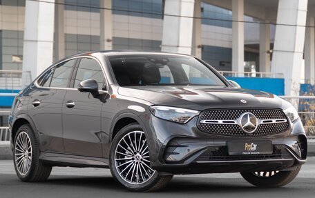 Mercedes-Benz GLC Coupe, 2026 год, 9 490 000 рублей, 3 фотография