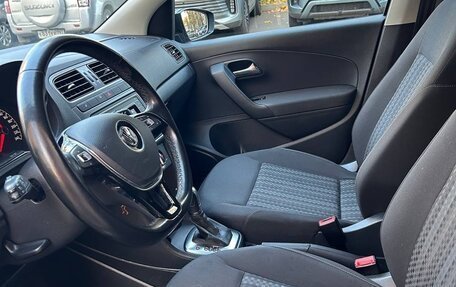 Volkswagen Polo VI (EU Market), 2019 год, 1 350 000 рублей, 1 фотография